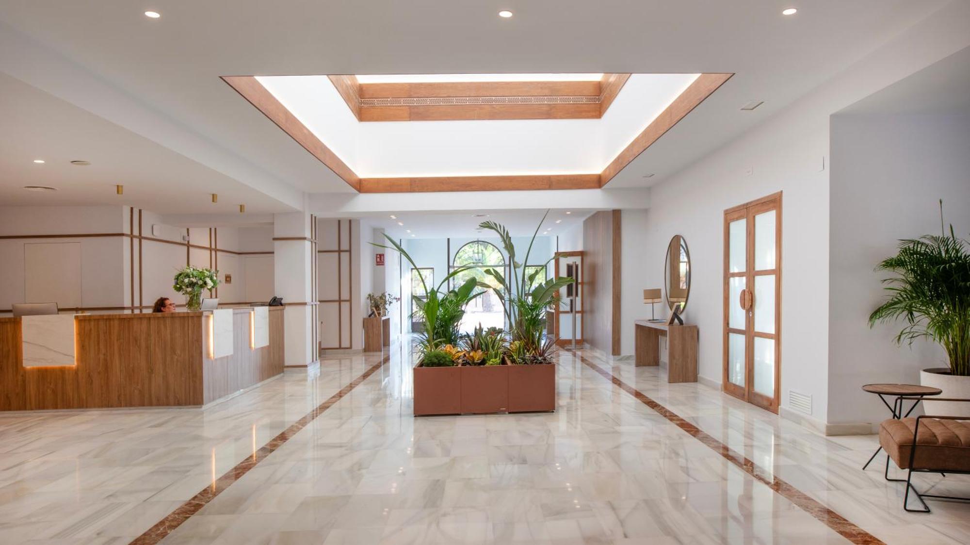 Hotel Montepiedra 4""Sup Dehesa de Campoamor  Екстериор снимка