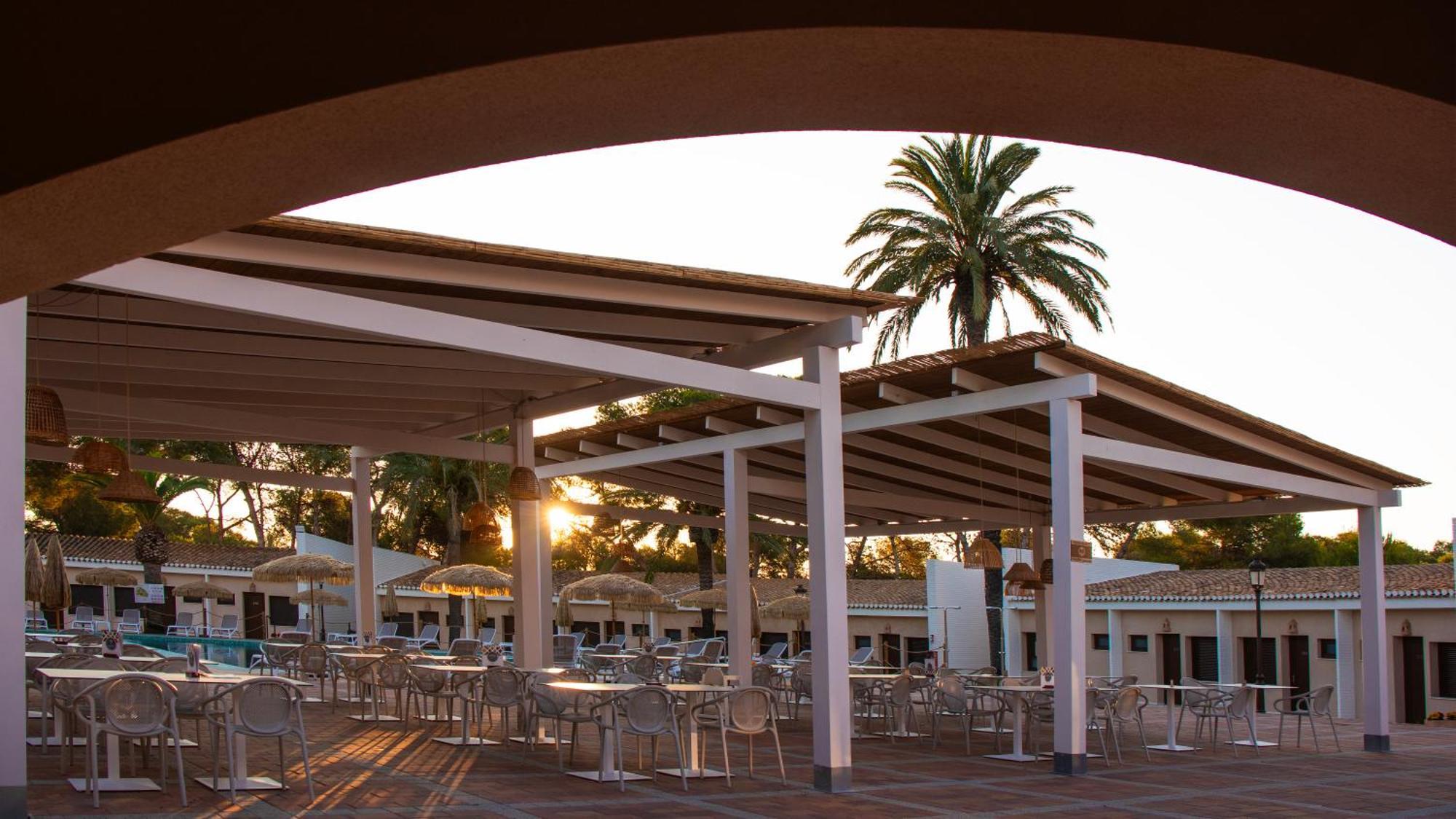 Hotel Montepiedra 4""Sup Dehesa de Campoamor  Екстериор снимка