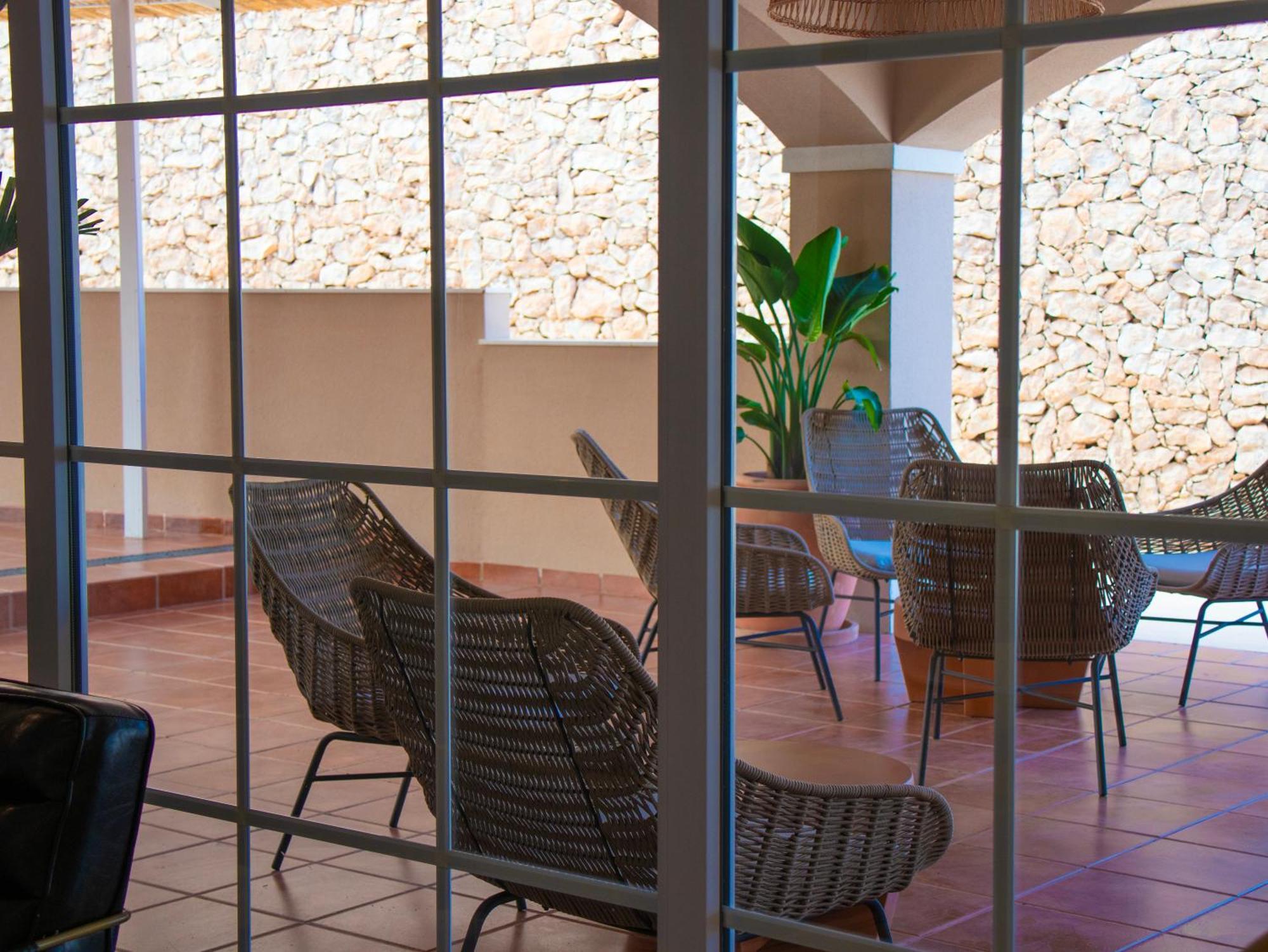 Hotel Montepiedra 4""Sup Dehesa de Campoamor  Екстериор снимка