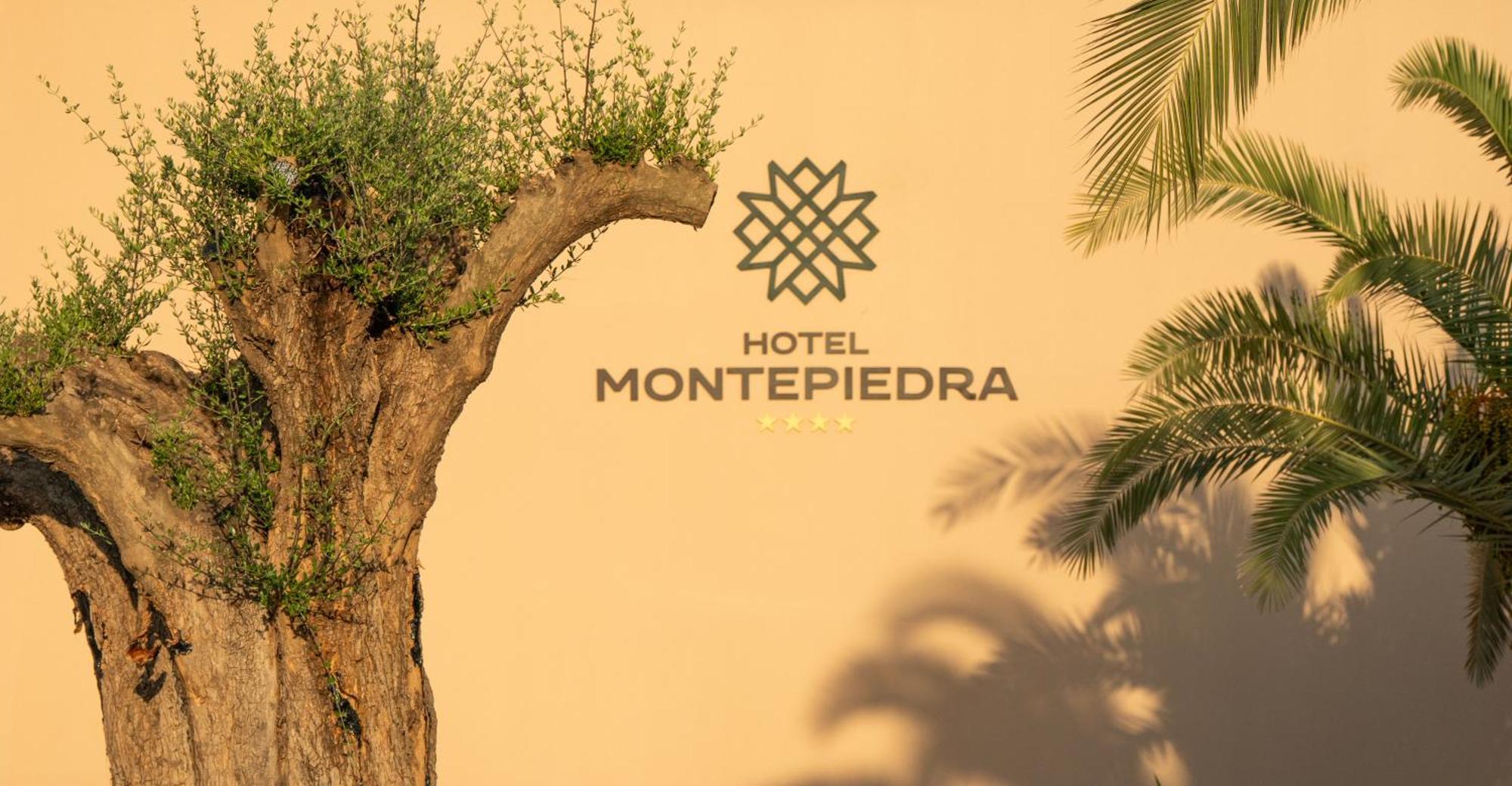 Hotel Montepiedra Dehesa de Campoamor  Екстериор снимка