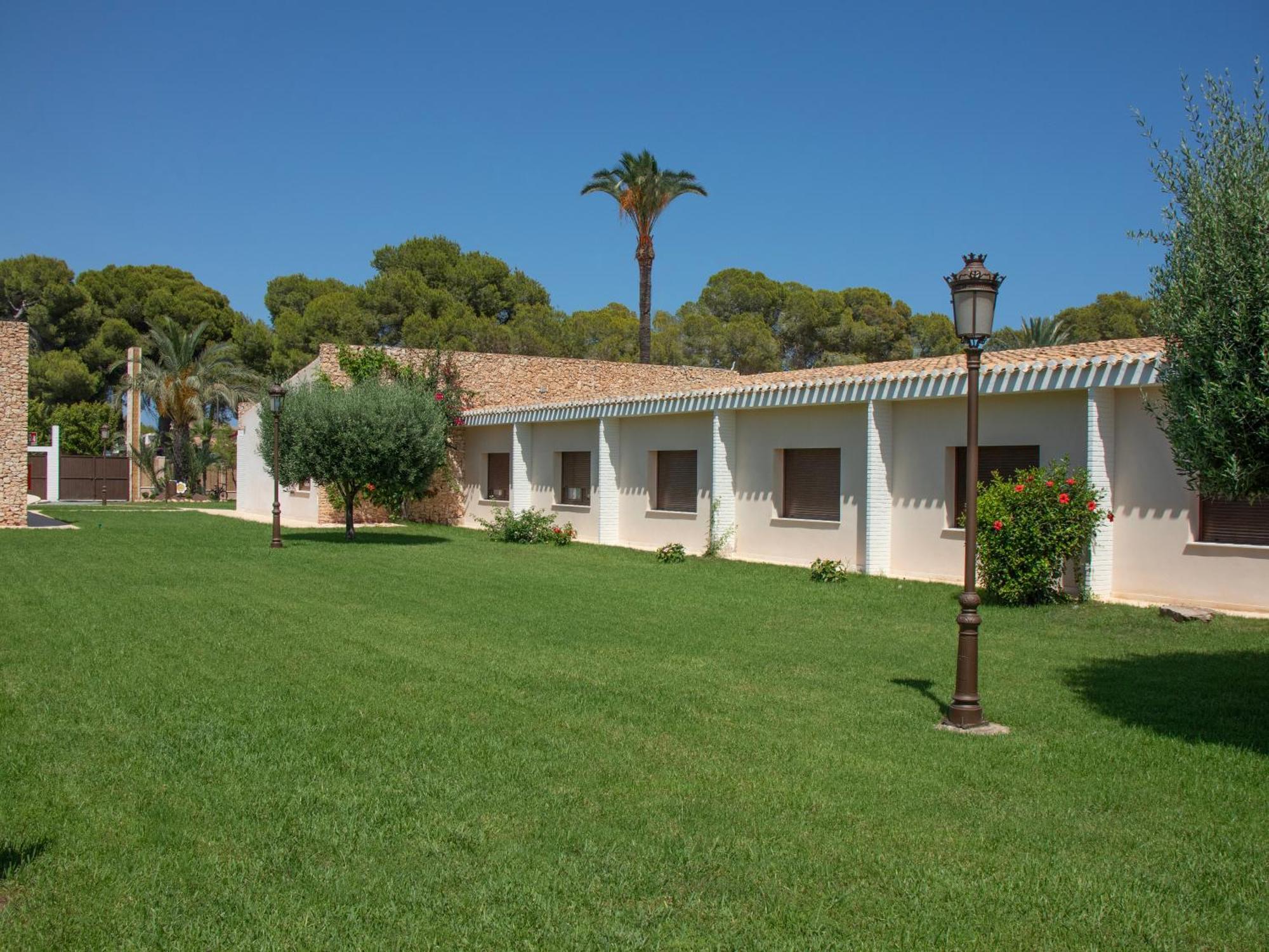 Hotel Montepiedra 4""Sup Dehesa de Campoamor  Екстериор снимка