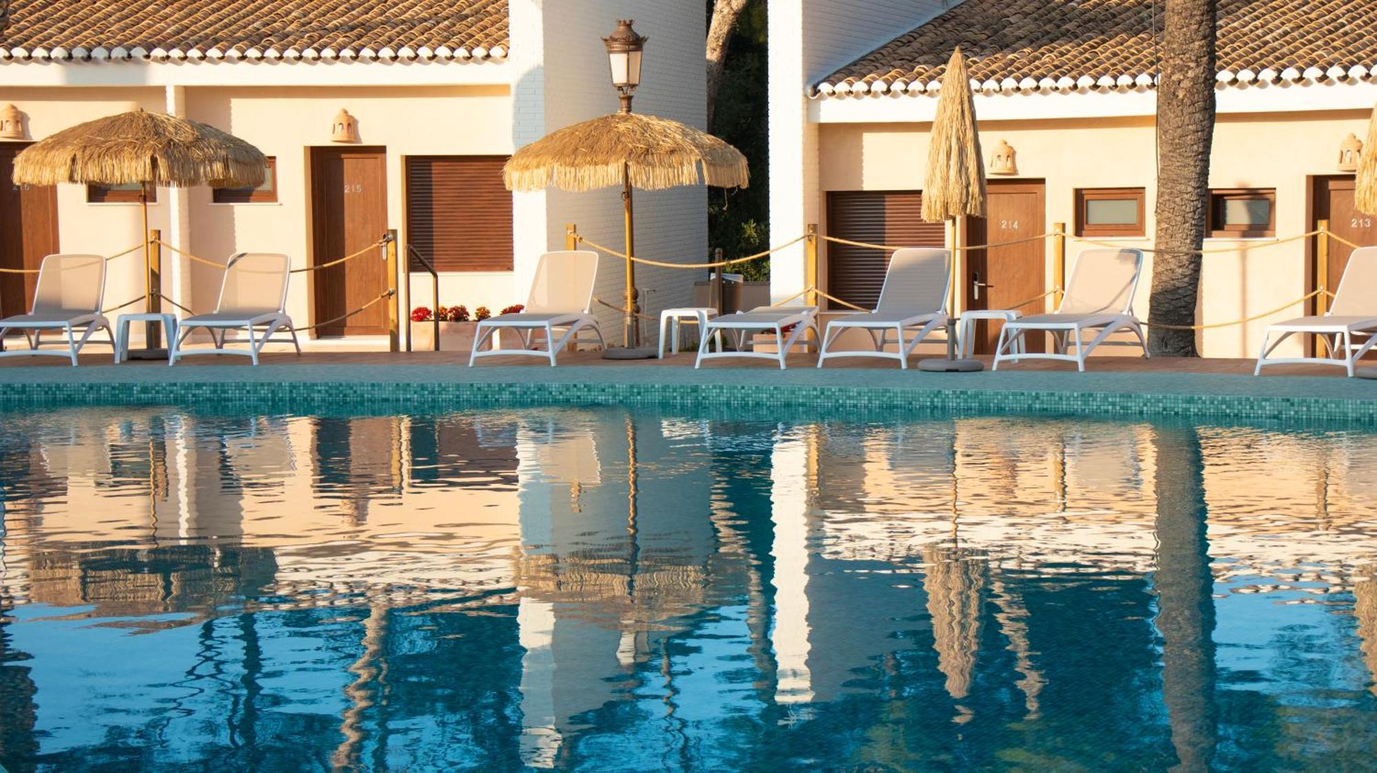 Hotel Montepiedra 4""Sup Dehesa de Campoamor  Екстериор снимка