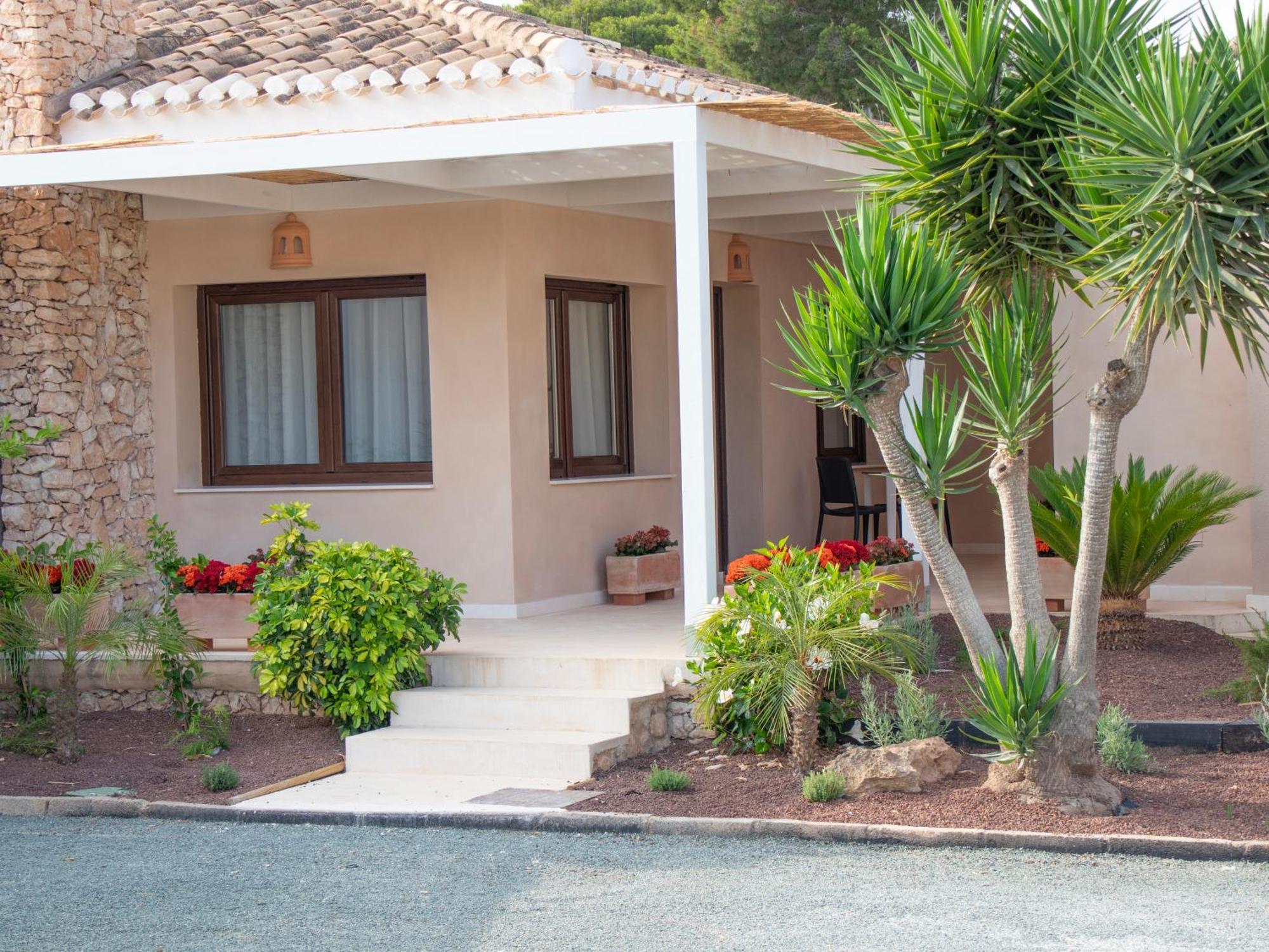 Hotel Montepiedra 4""Sup Dehesa de Campoamor  Екстериор снимка