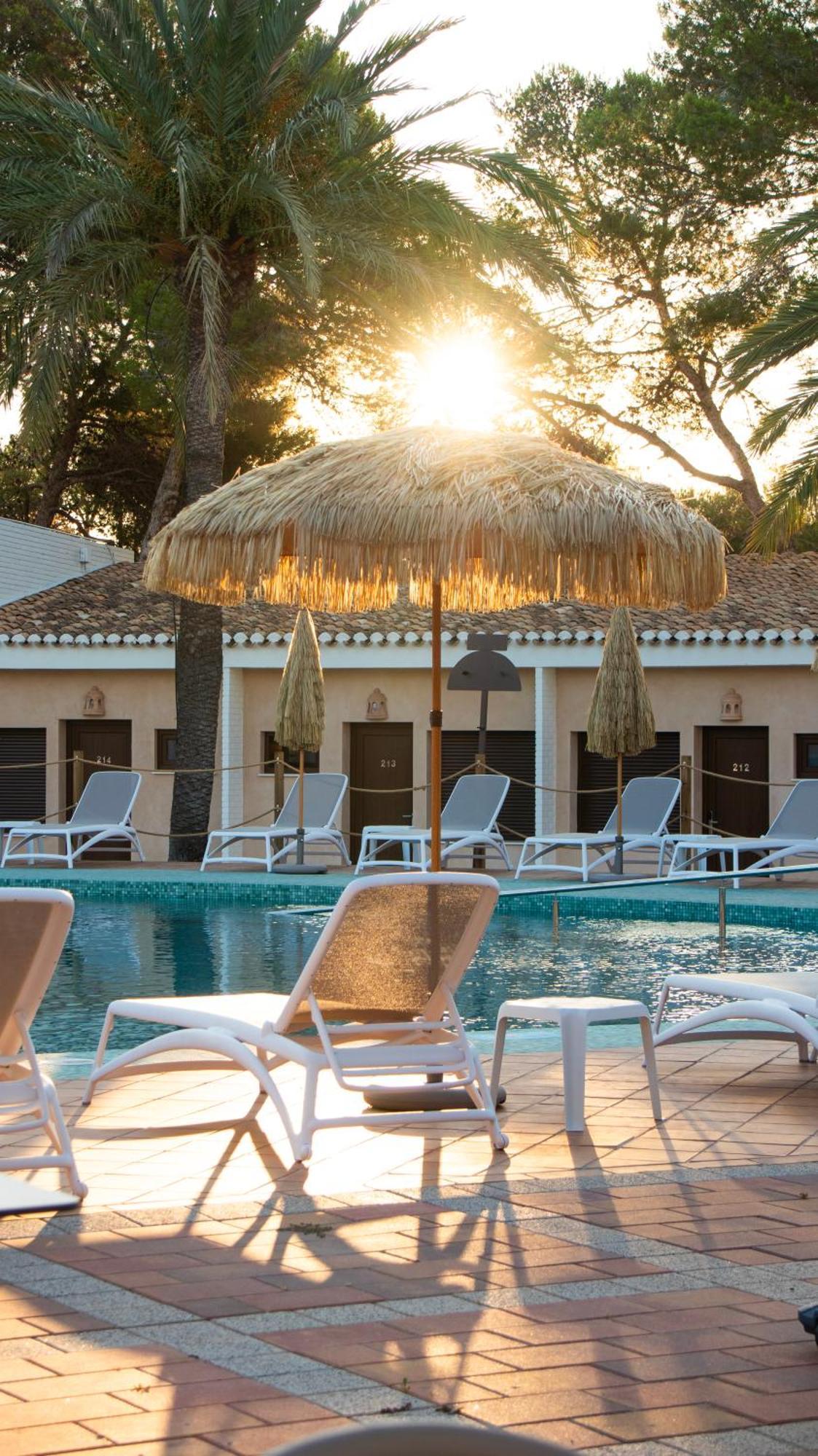 Hotel Montepiedra 4""Sup Dehesa de Campoamor  Екстериор снимка