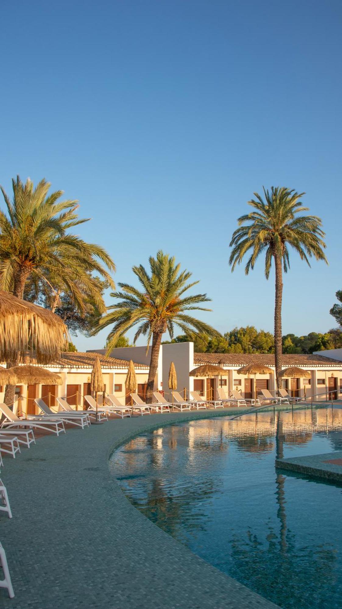 Hotel Montepiedra 4""Sup Dehesa de Campoamor  Екстериор снимка