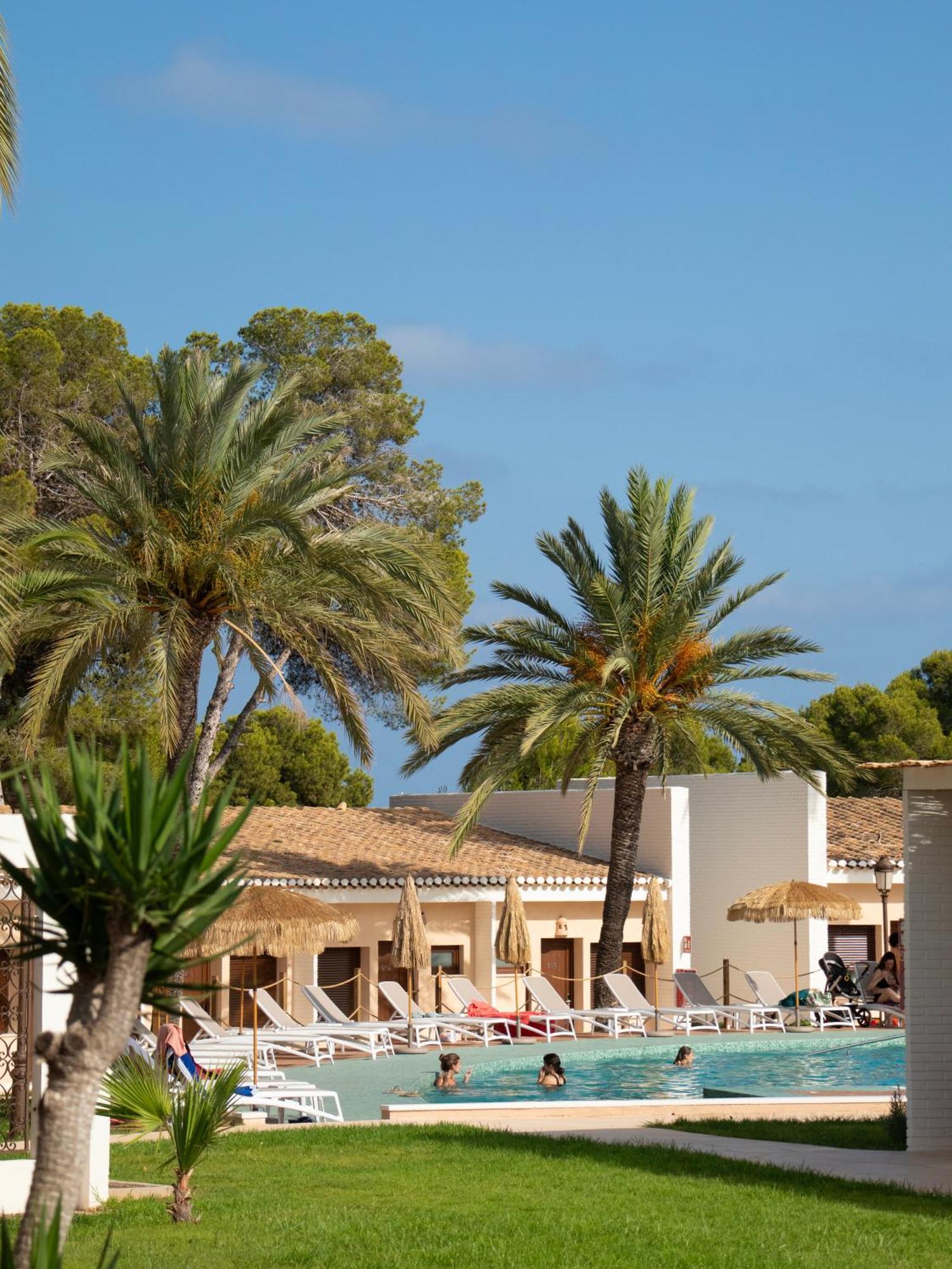 Hotel Montepiedra 4""Sup Dehesa de Campoamor  Екстериор снимка