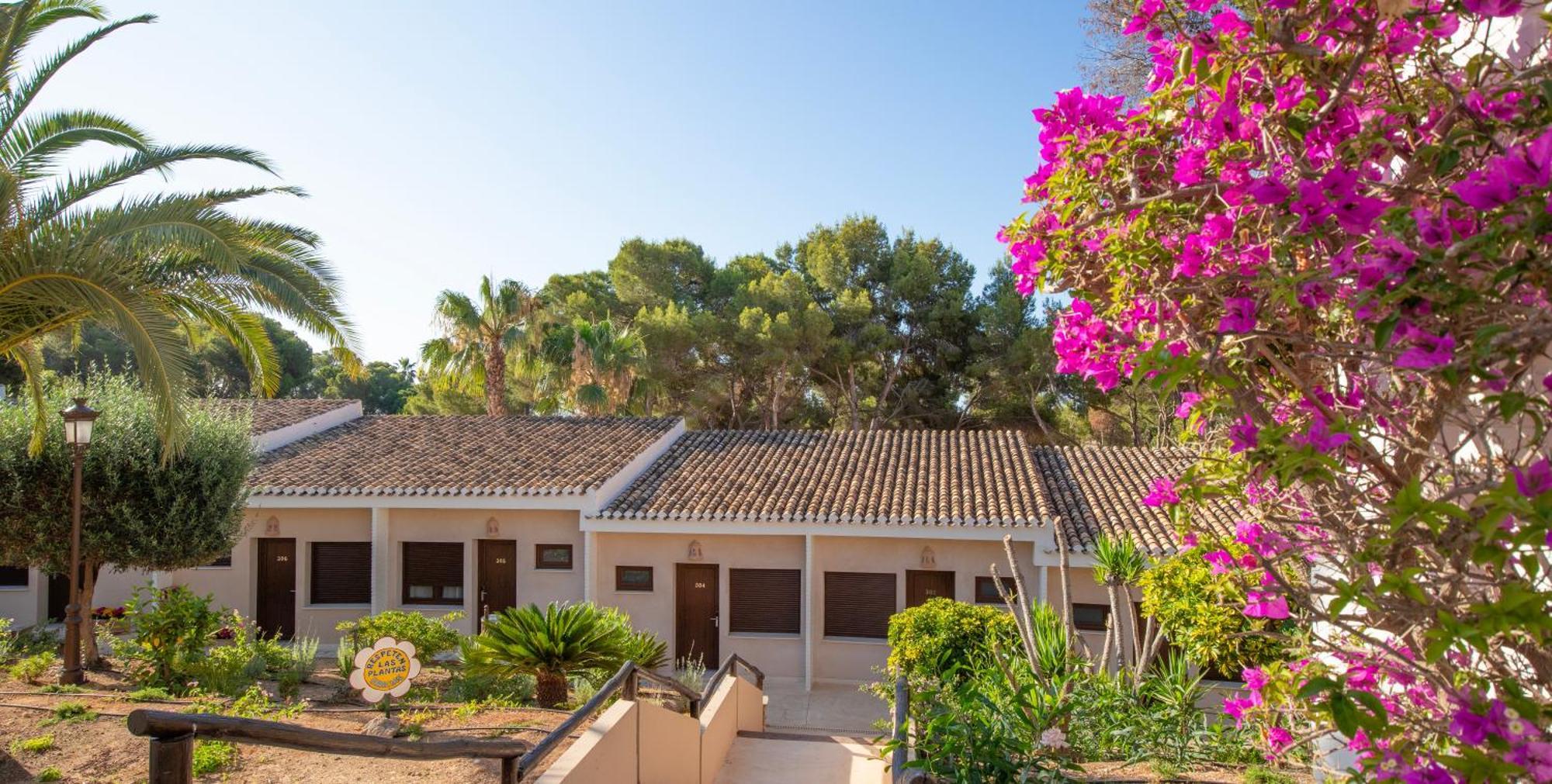 Hotel Montepiedra 4""Sup Dehesa de Campoamor  Екстериор снимка