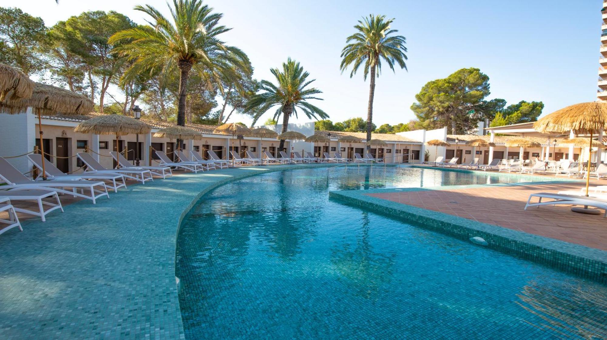 Hotel Montepiedra 4""Sup Dehesa de Campoamor  Екстериор снимка