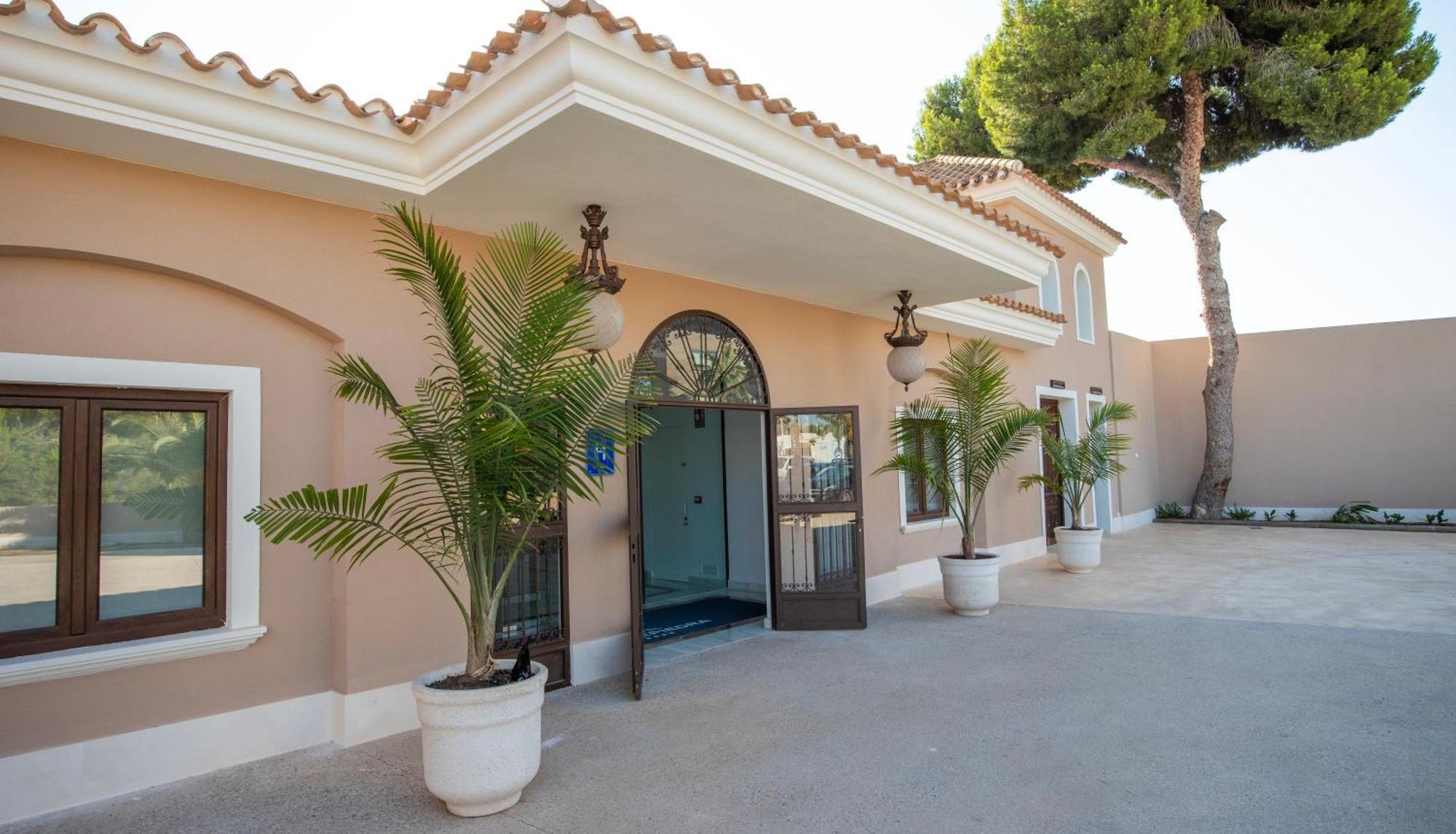 Hotel Montepiedra 4""Sup Dehesa de Campoamor  Екстериор снимка
