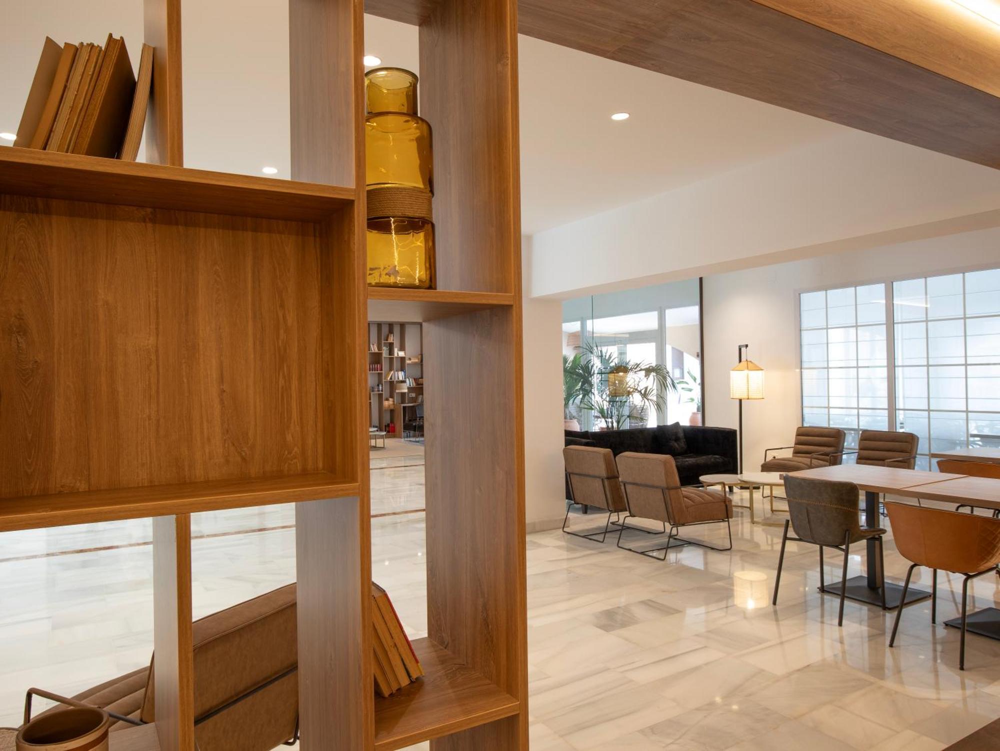 Hotel Montepiedra 4""Sup Dehesa de Campoamor  Екстериор снимка
