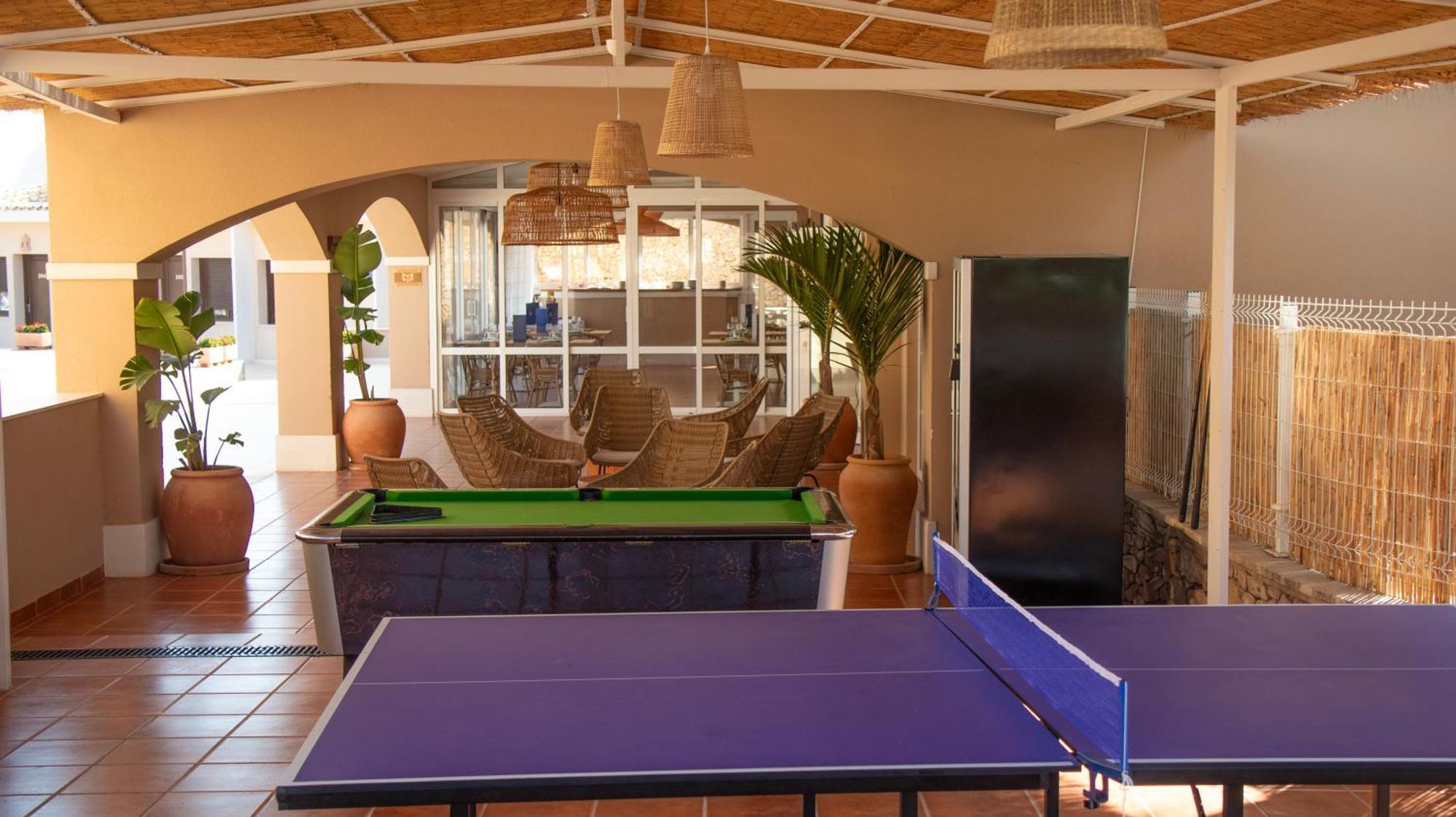 Hotel Montepiedra 4""Sup Dehesa de Campoamor  Екстериор снимка