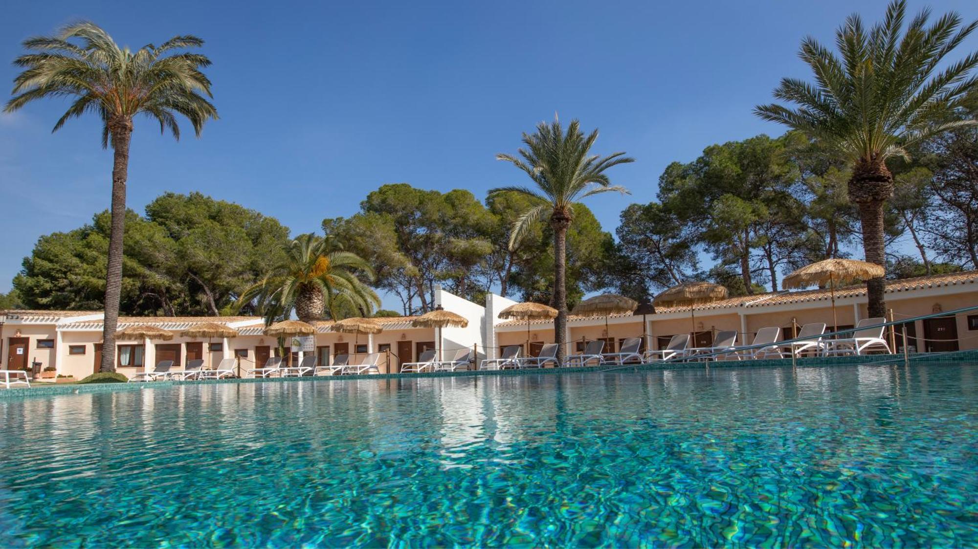 Hotel Montepiedra 4""Sup Dehesa de Campoamor  Екстериор снимка