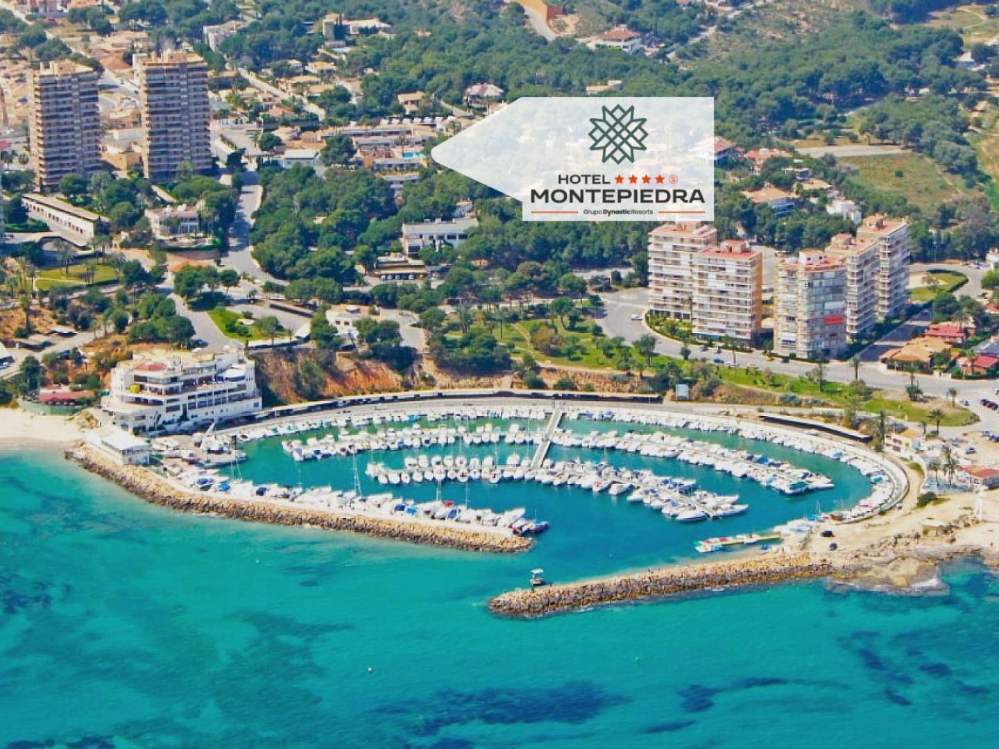 Hotel Montepiedra 4""Sup Dehesa de Campoamor  Екстериор снимка