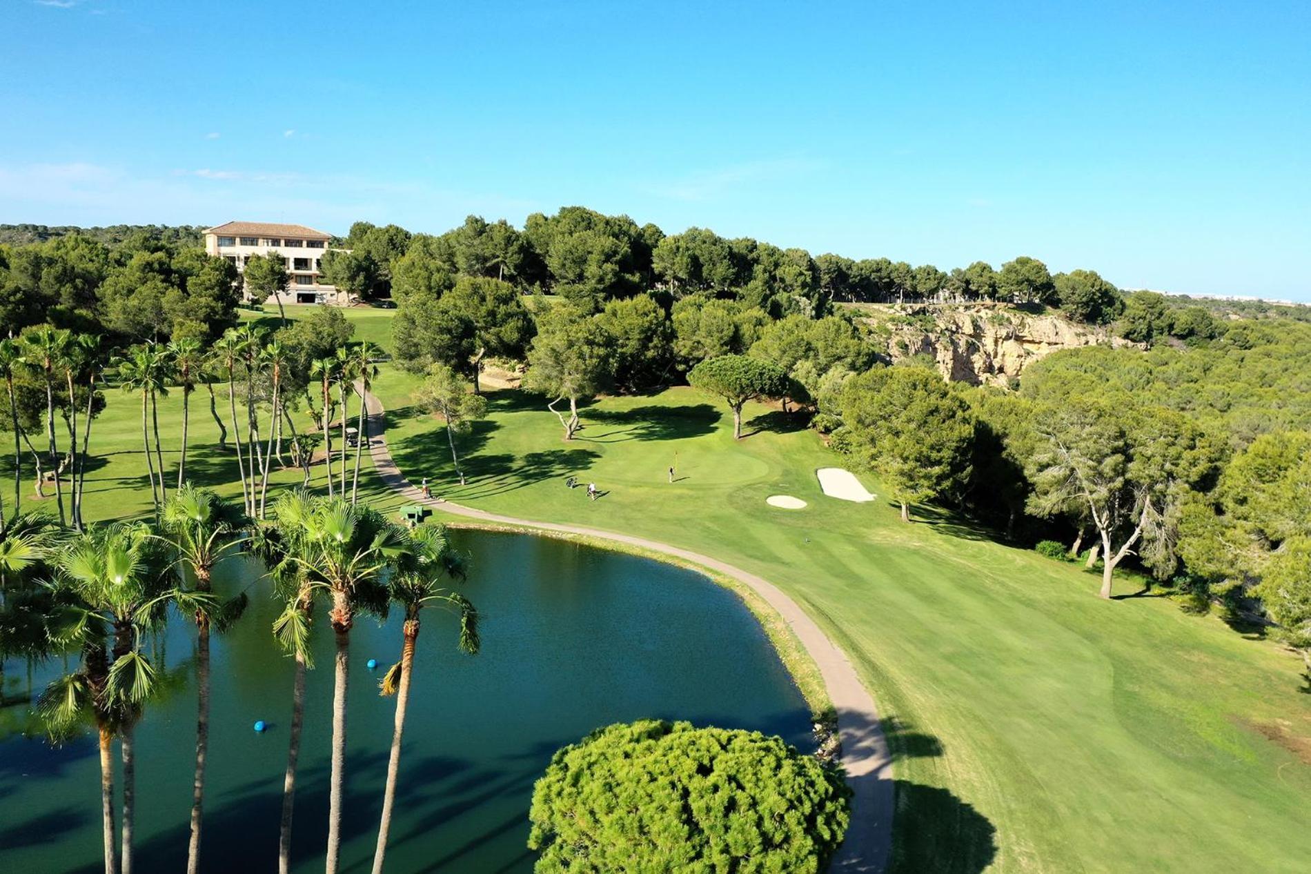 Hotel Montepiedra 4""Sup Dehesa de Campoamor  Екстериор снимка