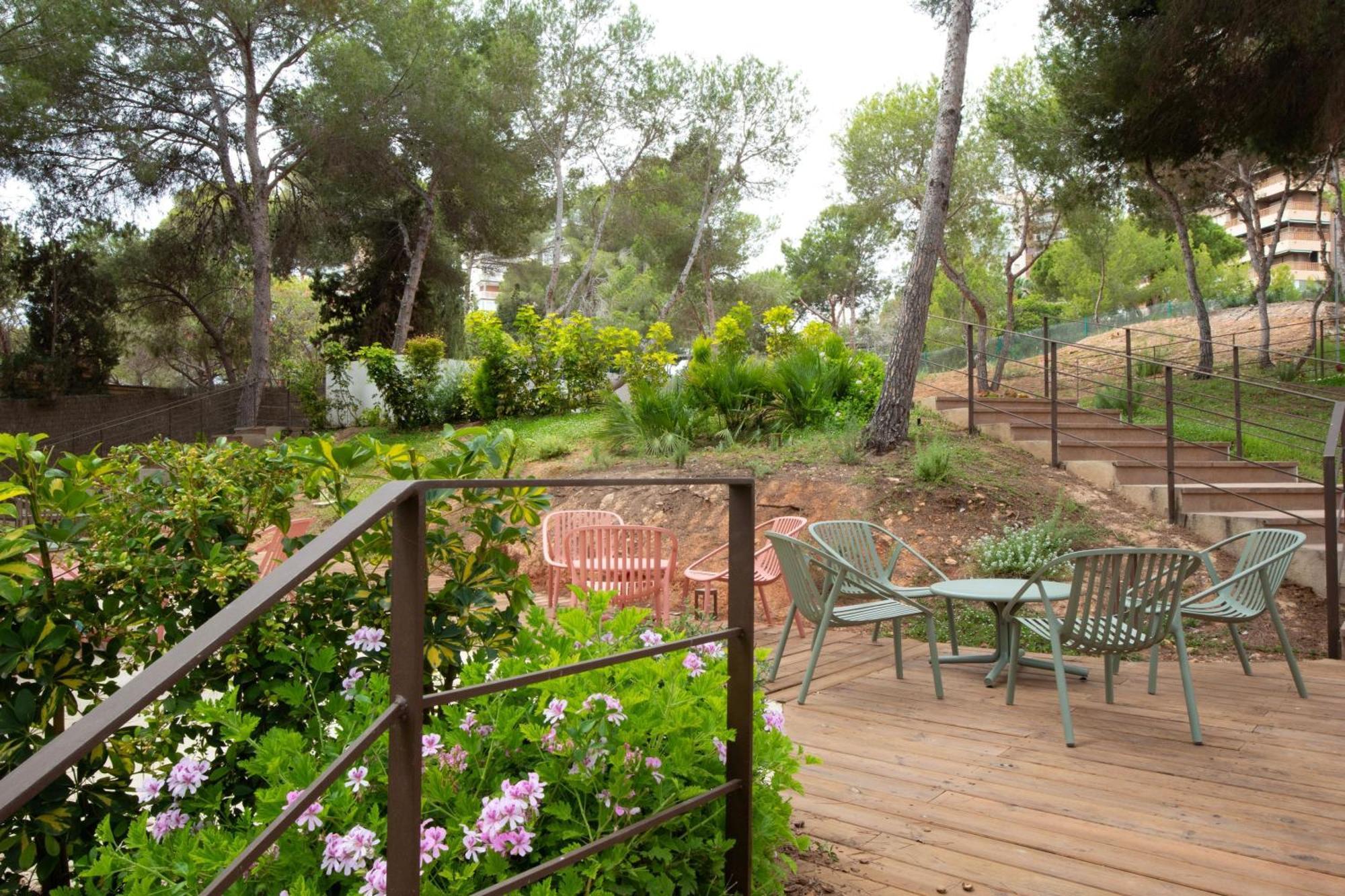 Hotel Montepiedra 4""Sup Dehesa de Campoamor  Екстериор снимка